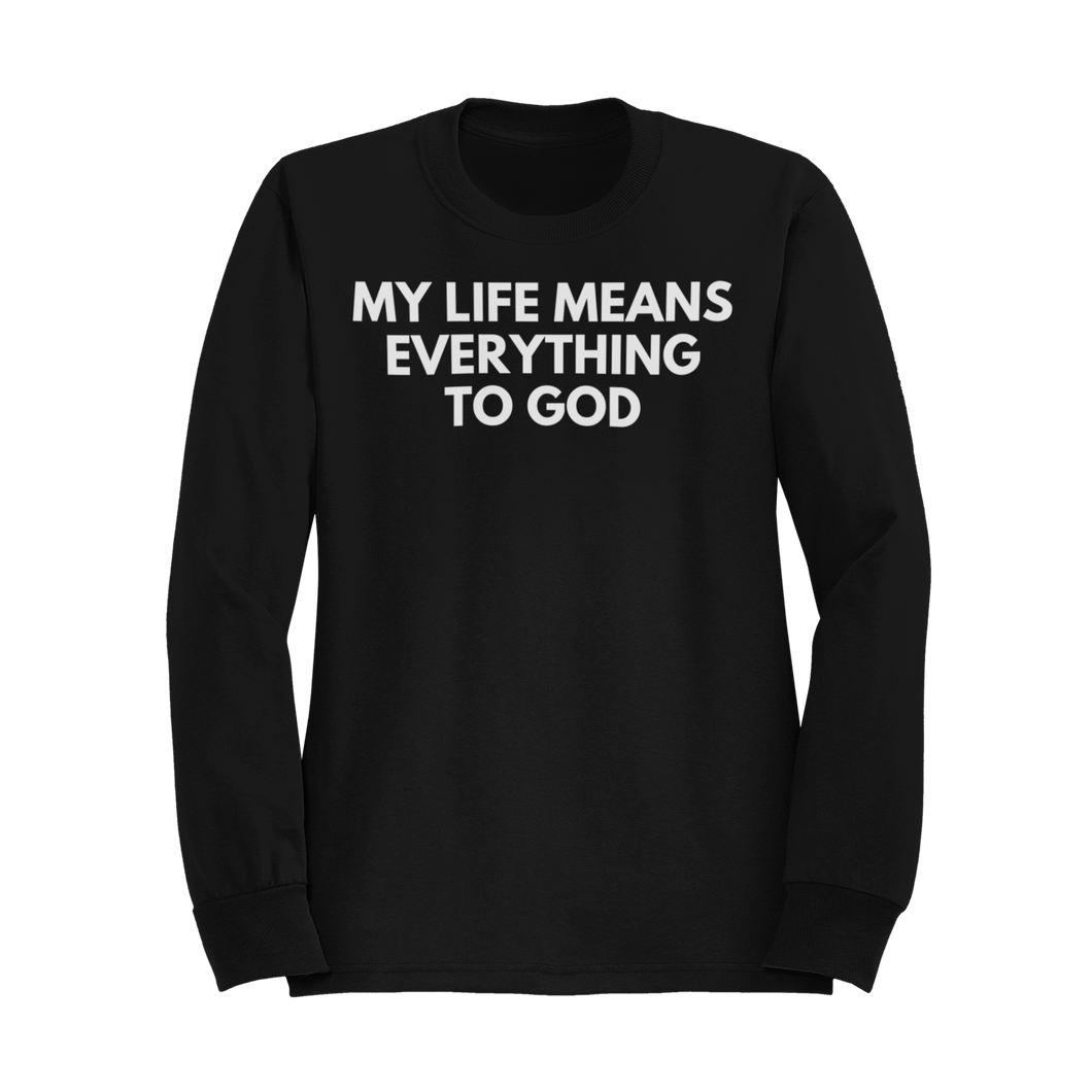 My Life (Sweatshirt)