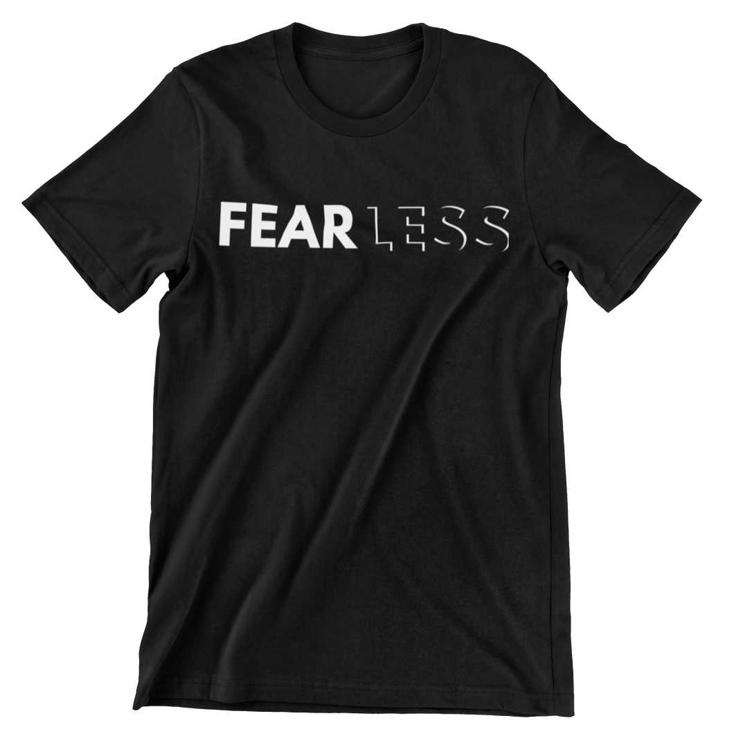 Do More Fear Less