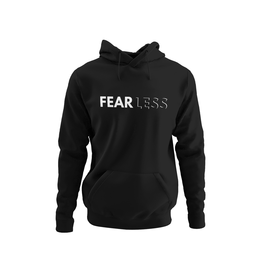 Do More Fear Less (Hoodies)